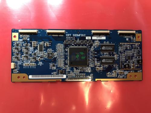 CPT320WF01C CA TCON BOARD FOR CHEAP BUDGET UNBRANDED TVS UNBRANDED